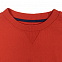 Свитшот Kosmos, красный с логотипом в Нефтекамске заказать по выгодной цене в кибермаркете AvroraStore