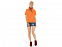 Рубашка поло Boston женская, оранжевый с логотипом в Нефтекамске заказать по выгодной цене в кибермаркете AvroraStore