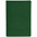 Обложка для паспорта Devon, темно-зеленый с логотипом в Нефтекамске заказать по выгодной цене в кибермаркете AvroraStore