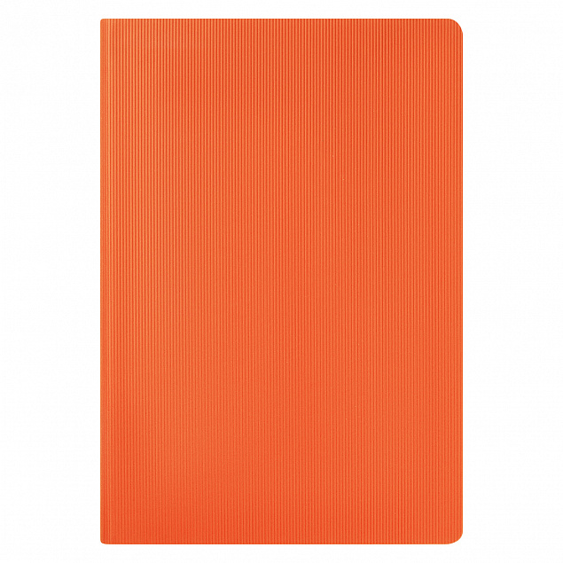 Ежедневник Portobello Trend, Rain, недатированный, оранжевый с логотипом в Нефтекамске заказать по выгодной цене в кибермаркете AvroraStore