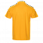 Рубашка поло Рубашка мужская 04 Жёлтый с логотипом в Нефтекамске заказать по выгодной цене в кибермаркете AvroraStore