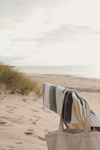 Пляжное полотенце VINGA Valmer, 80х180 см с логотипом в Нефтекамске заказать по выгодной цене в кибермаркете AvroraStore