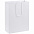 Пакет бумажный Porta XL, серый с логотипом в Нефтекамске заказать по выгодной цене в кибермаркете AvroraStore