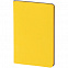 Ежедневник Neat, недатированный, желтый с логотипом в Нефтекамске заказать по выгодной цене в кибермаркете AvroraStore
