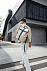 Рюкзак Grinder Oxford Casual, белый с логотипом в Нефтекамске заказать по выгодной цене в кибермаркете AvroraStore