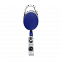 Ретрактор 4hand premium (синий) с логотипом в Нефтекамске заказать по выгодной цене в кибермаркете AvroraStore