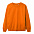 Толстовка Toima, оранжевая с логотипом в Нефтекамске заказать по выгодной цене в кибермаркете AvroraStore