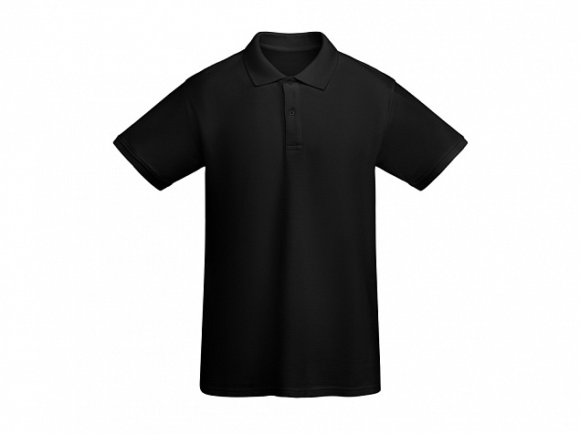 Рубашка-поло «Prince» мужская с логотипом в Нефтекамске заказать по выгодной цене в кибермаркете AvroraStore