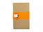 Набор записных книжек Cahier, Large (в линейку) с логотипом в Нефтекамске заказать по выгодной цене в кибермаркете AvroraStore