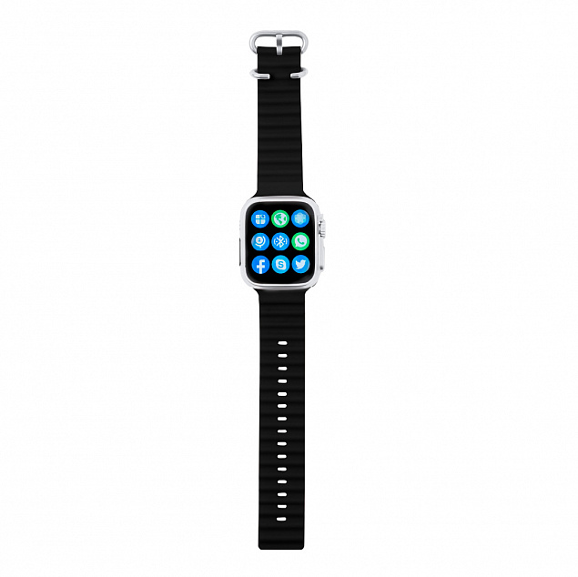 Умные часы Connor с логотипом в Нефтекамске заказать по выгодной цене в кибермаркете AvroraStore