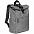 Рюкзак Packmate Roll, серый с логотипом в Нефтекамске заказать по выгодной цене в кибермаркете AvroraStore