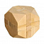 Головоломка Cube, натуральный с логотипом в Нефтекамске заказать по выгодной цене в кибермаркете AvroraStore
