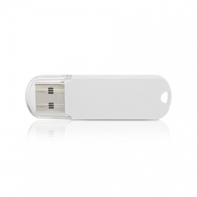 USB flash-карта 8Гб, пластик, USB 2.0  с логотипом в Нефтекамске заказать по выгодной цене в кибермаркете AvroraStore