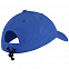 Бейсболка складная Ben Lomond, ярко-синяя с логотипом в Нефтекамске заказать по выгодной цене в кибермаркете AvroraStore