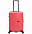 Чемодан Elton S, красный с логотипом в Нефтекамске заказать по выгодной цене в кибермаркете AvroraStore