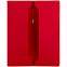 Пенал на резинке Dorset, красный с логотипом в Нефтекамске заказать по выгодной цене в кибермаркете AvroraStore