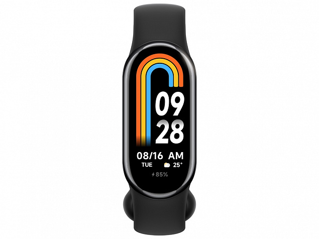 Фитнес трекер «Xiaomi Smart Band 8» с логотипом в Нефтекамске заказать по выгодной цене в кибермаркете AvroraStore