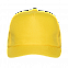 Бейсболка 10P Жёлтый с логотипом в Нефтекамске заказать по выгодной цене в кибермаркете AvroraStore