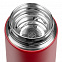 Смарт-бутылка Long Therm, красная с логотипом в Нефтекамске заказать по выгодной цене в кибермаркете AvroraStore