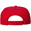 Бейсболка детская Standard Kids, красная с логотипом в Нефтекамске заказать по выгодной цене в кибермаркете AvroraStore
