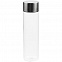 Бутылка для воды Misty, прозрачная с логотипом в Нефтекамске заказать по выгодной цене в кибермаркете AvroraStore