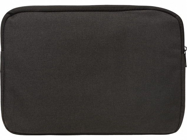 Чехол Planar для ноутбука 15.6, черный с логотипом в Нефтекамске заказать по выгодной цене в кибермаркете AvroraStore