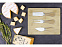 Ement Бамбуковая доска для сыра и инструменты, natural с логотипом в Нефтекамске заказать по выгодной цене в кибермаркете AvroraStore