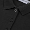 Рубашка поло женская Neptune, черная с логотипом в Нефтекамске заказать по выгодной цене в кибермаркете AvroraStore