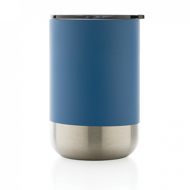Термокружка из переработанной нержавеющей стали (стандарт RCS), 360 мл с логотипом в Нефтекамске заказать по выгодной цене в кибермаркете AvroraStore