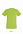 Фуфайка (футболка) REGENT мужская,Лимонный L с логотипом в Нефтекамске заказать по выгодной цене в кибермаркете AvroraStore