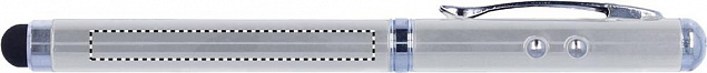 Ручка с фонариком и указкой с логотипом в Нефтекамске заказать по выгодной цене в кибермаркете AvroraStore