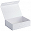 Коробка Case, подарочная, белая с логотипом в Нефтекамске заказать по выгодной цене в кибермаркете AvroraStore