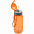 Бутылка для воды Aquarius, красная с логотипом в Нефтекамске заказать по выгодной цене в кибермаркете AvroraStore