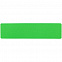 Наклейка тканевая Lunga, S, зеленый неон с логотипом в Нефтекамске заказать по выгодной цене в кибермаркете AvroraStore