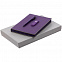 Набор Frame, фиолетовый с логотипом в Нефтекамске заказать по выгодной цене в кибермаркете AvroraStore