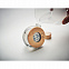 Бамбуковые ЖК-часы с водяным пи с логотипом в Нефтекамске заказать по выгодной цене в кибермаркете AvroraStore