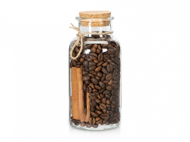 Кофе зерновой с корицей с логотипом в Нефтекамске заказать по выгодной цене в кибермаркете AvroraStore