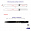 Ручка шариковая MIRROR, покрытие soft touch с логотипом в Нефтекамске заказать по выгодной цене в кибермаркете AvroraStore