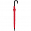 Зонт-трость Trend Golf AC, красный с логотипом в Нефтекамске заказать по выгодной цене в кибермаркете AvroraStore