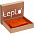 Набор Life Explorer, красный с логотипом в Нефтекамске заказать по выгодной цене в кибермаркете AvroraStore
