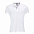 Рубашка поло мужская Patriot 200, белая с красным с логотипом в Нефтекамске заказать по выгодной цене в кибермаркете AvroraStore