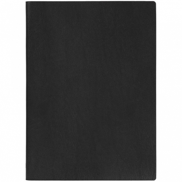 Ежедневник Chillout New, недатированный, черный с логотипом в Нефтекамске заказать по выгодной цене в кибермаркете AvroraStore