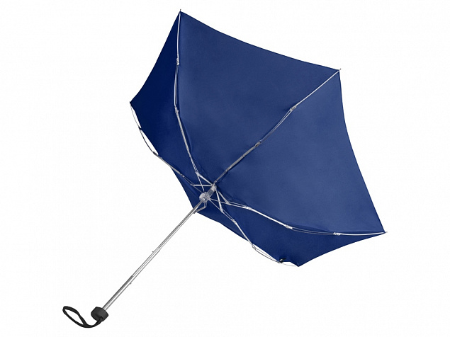 Зонт складной «Frisco» в футляре с логотипом в Нефтекамске заказать по выгодной цене в кибермаркете AvroraStore