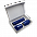 Набор Hot Box E2 grey (красный) с логотипом в Нефтекамске заказать по выгодной цене в кибермаркете AvroraStore