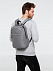 Рюкзак Burst Simplex, серый с логотипом в Нефтекамске заказать по выгодной цене в кибермаркете AvroraStore