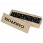 Игра Домино с логотипом в Нефтекамске заказать по выгодной цене в кибермаркете AvroraStore
