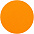 Наклейка тканевая Lunga Round, M, желтый неон с логотипом в Нефтекамске заказать по выгодной цене в кибермаркете AvroraStore