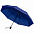 Складной зонт Tomas, синий с логотипом в Нефтекамске заказать по выгодной цене в кибермаркете AvroraStore
