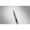 Алюминиевая ручка с кнопкой с логотипом в Нефтекамске заказать по выгодной цене в кибермаркете AvroraStore