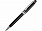 Ручка шариковая Ливорно черный металлик с логотипом в Нефтекамске заказать по выгодной цене в кибермаркете AvroraStore
